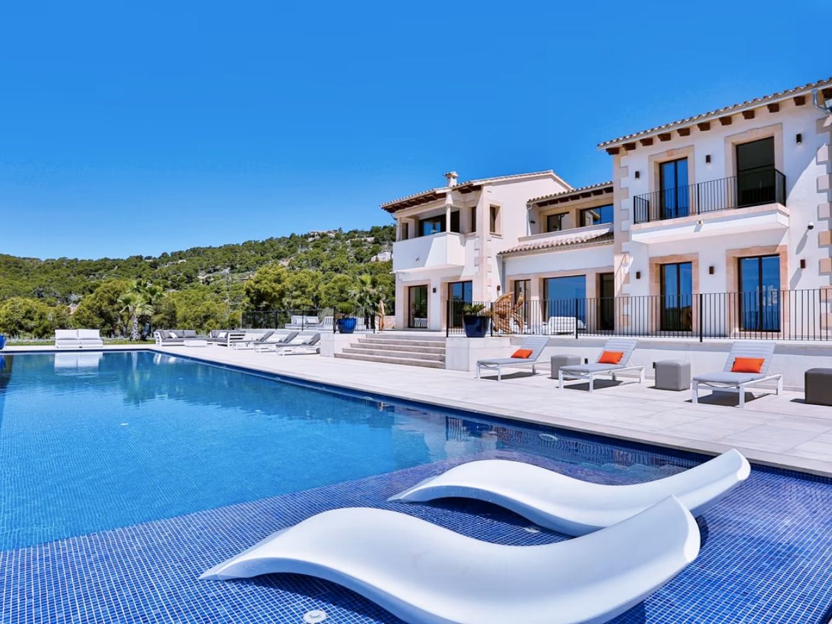 Mansiones más caras en España - Mallorca