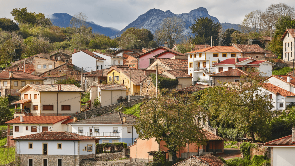 Del centro de Madrid a un pueblecito de Asturias: revalorizando la vida rural