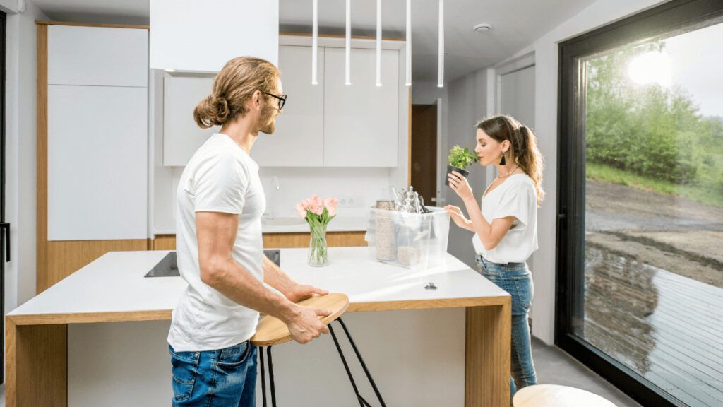 ¿Dónde eres más maniático en casa?