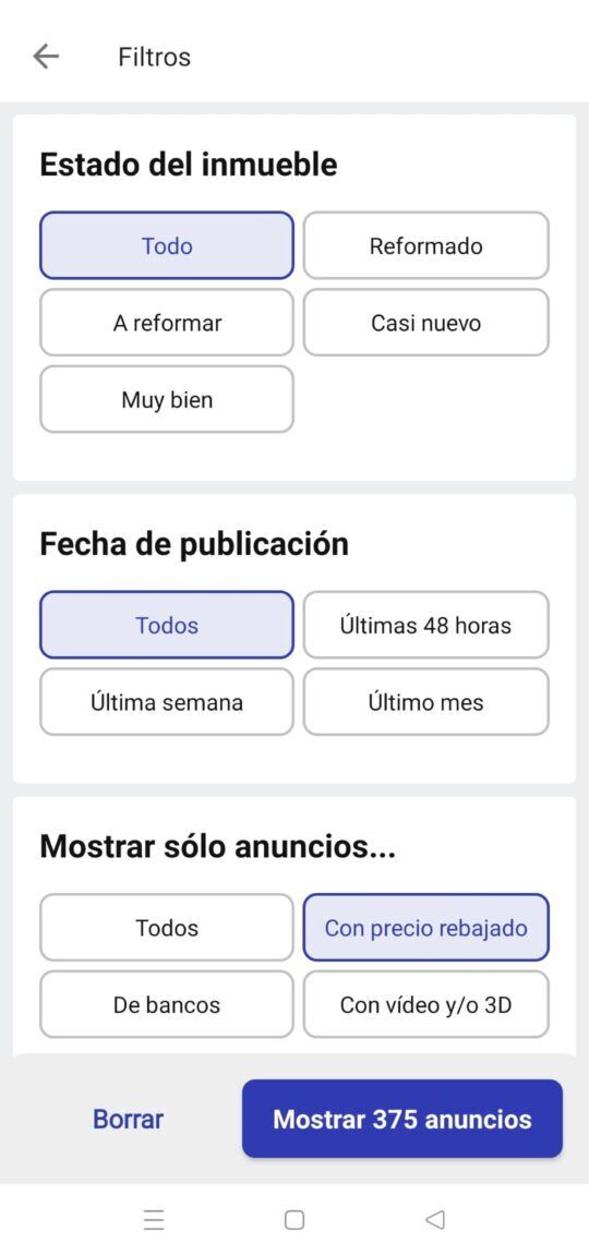 Alertas Fotocasa