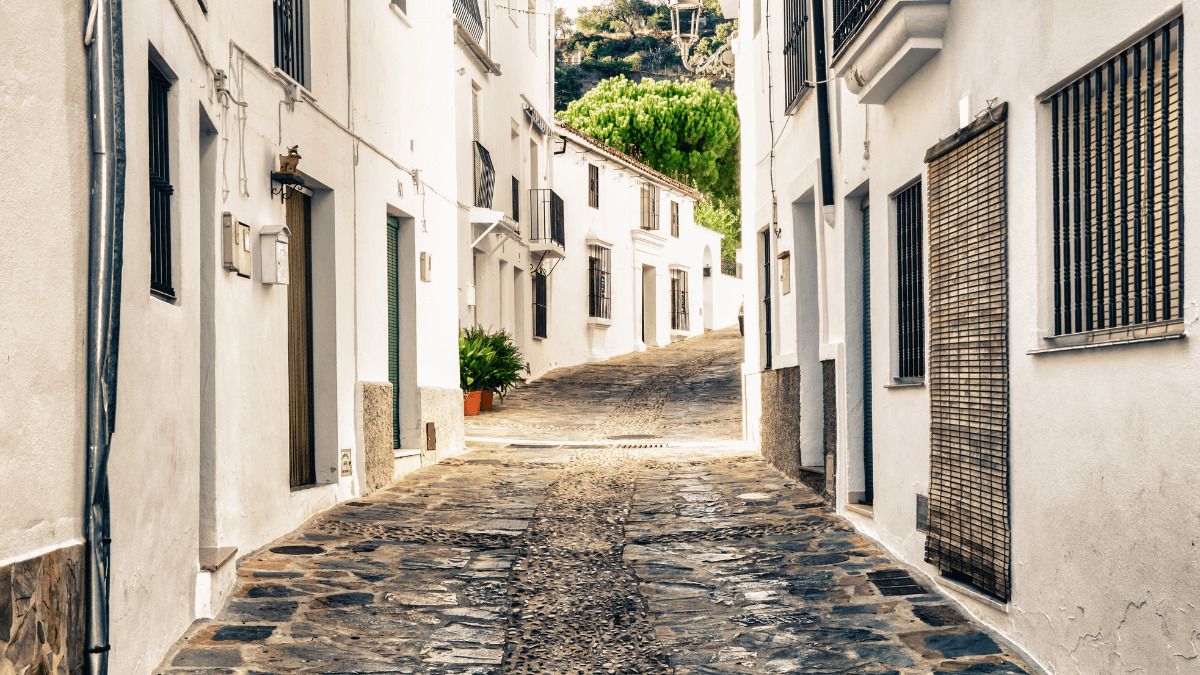 Vivir en Genalguacil: el “Pueblo Museo” de Málaga, de marcadas raíces musulmanas