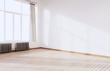 Cómo conseguir separar estancias en un loft sin paredes