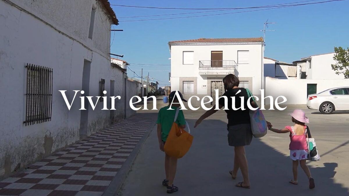 Vivir en Acehúche: un pueblo de Cáceres perfecto para salir de la rutina