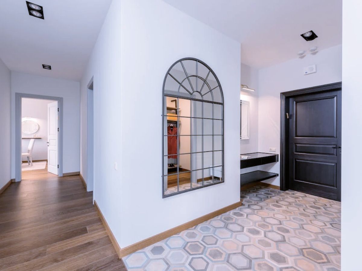 Cómo decorar la entrada: trucos