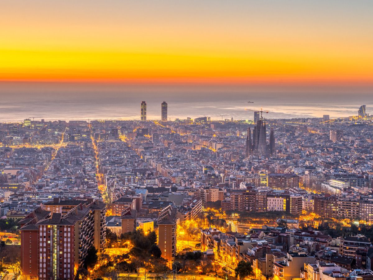 barcelona, la ciudad con más masifiación turística