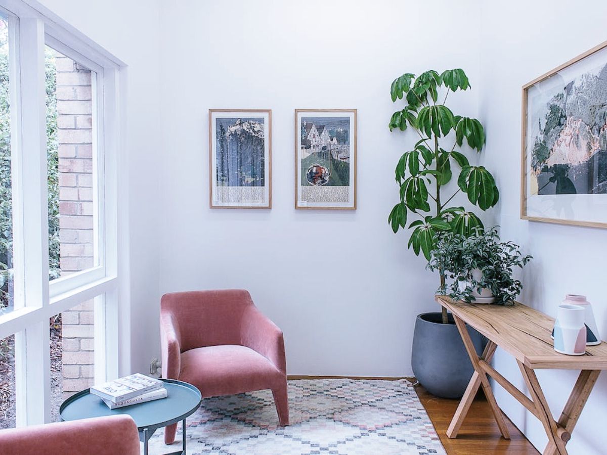 Cómo decorar la entrada: trucos