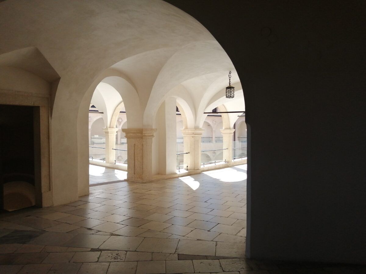 mantenimiento castillo