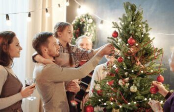 Y para ti ¿cuáles son las tradiciones navideñas más comunes en casa?