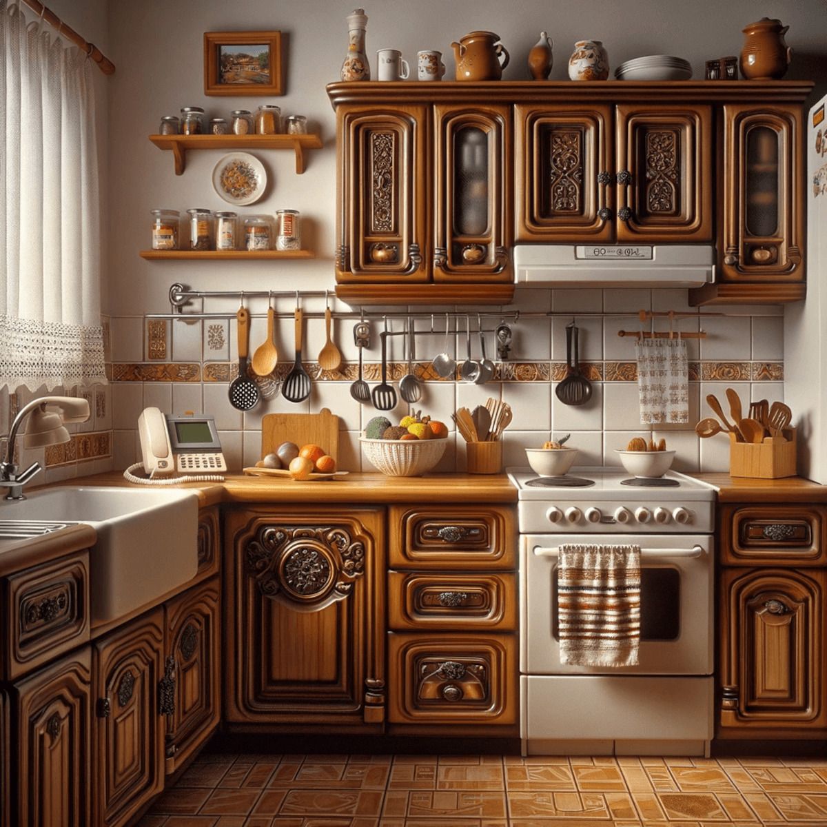 ¿Qué decoración de los 80 y los 90 sigues teniendo en casa? img31