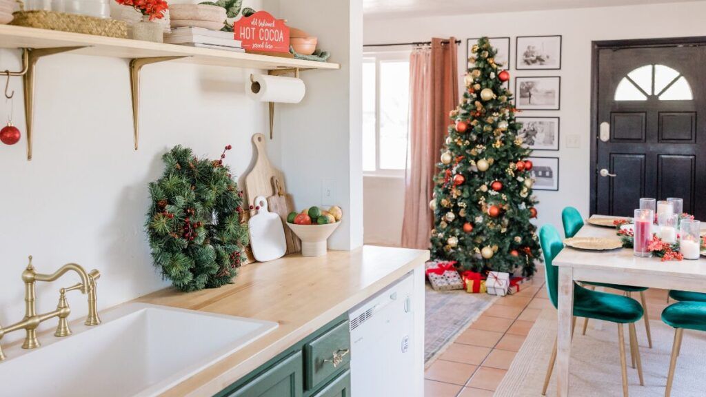 Famosos con las mejores decoraciones navideñas