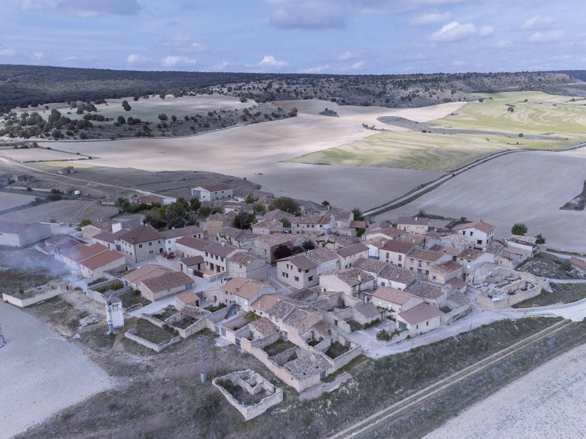 Pueblo illan de vacas