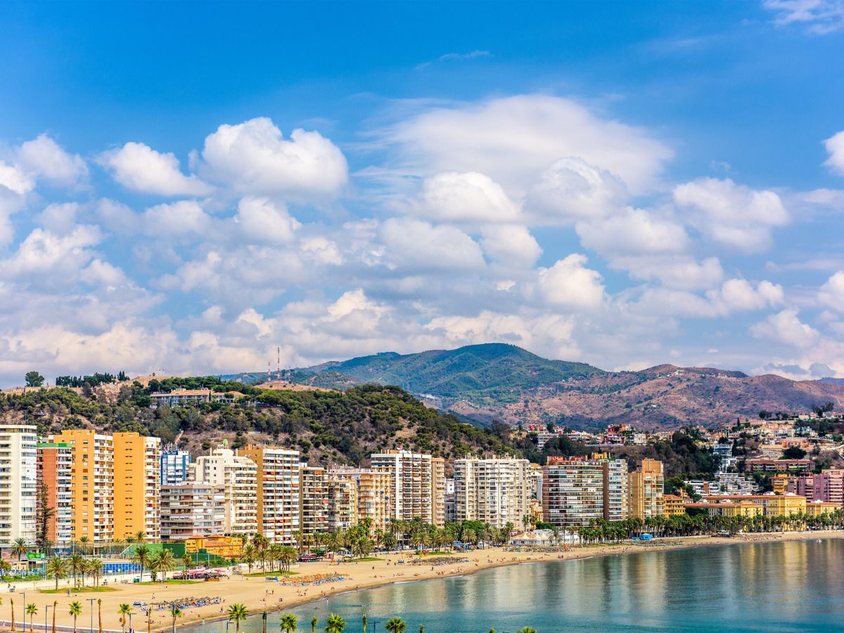 Málaga, ciudad favorita de los extranjeros