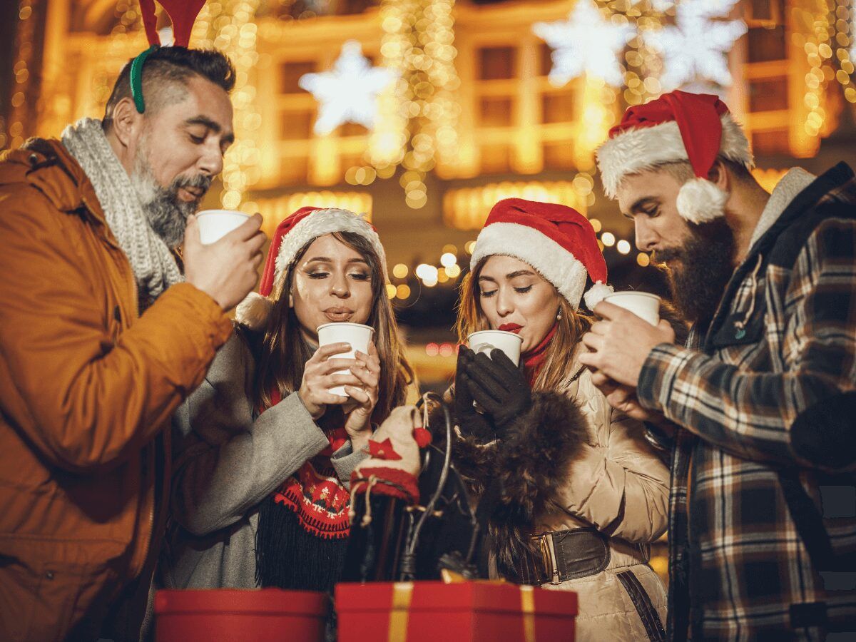 pueblos con mercados navideños