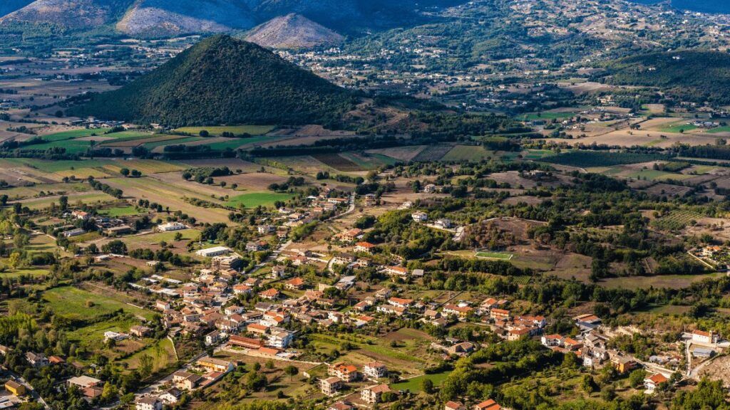 3 pueblos para mudarse en los que viven más de 1.000 habitantes