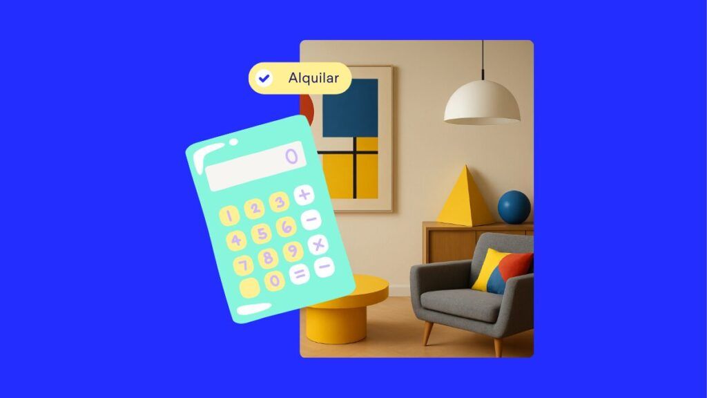 Calcular cuánto cuestan los gastos de alquilar una casa