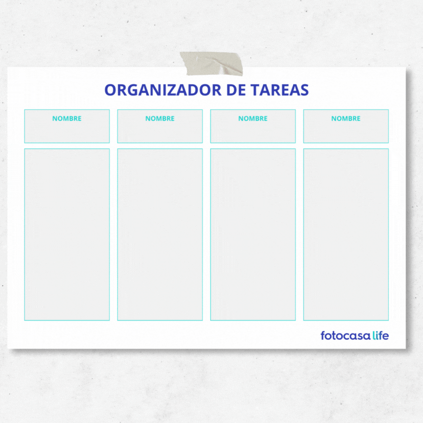 Organizar las tareas en un piso compartido: descargables - Fotocasa Life - - - Compartir piso puede ser una experiencia de lo más gratificante o motivo de roces y conflictos entre los compañeros, si no se establecen una serie de normas de convivencia desde el principio, que todos los inquilinos deberán cumplir.