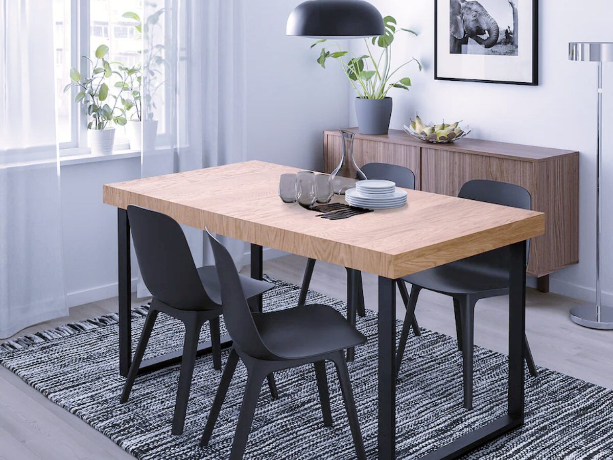 muebles IKEA mesa