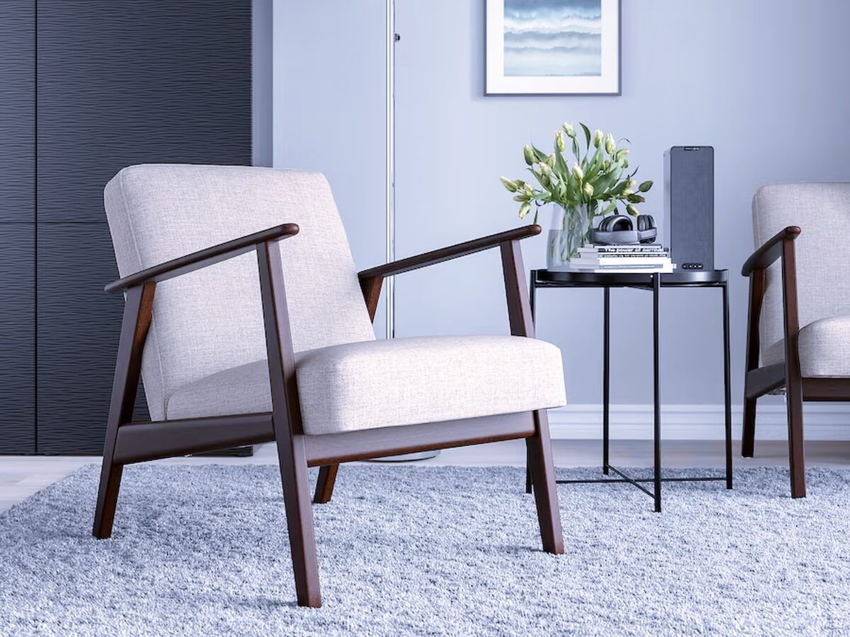 muebles IKEA sillón