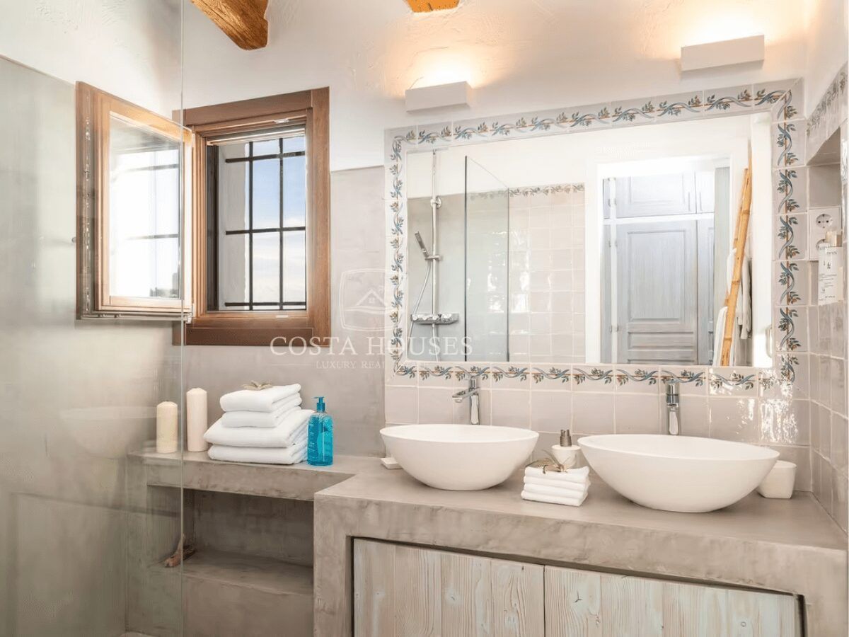 baño de lujo