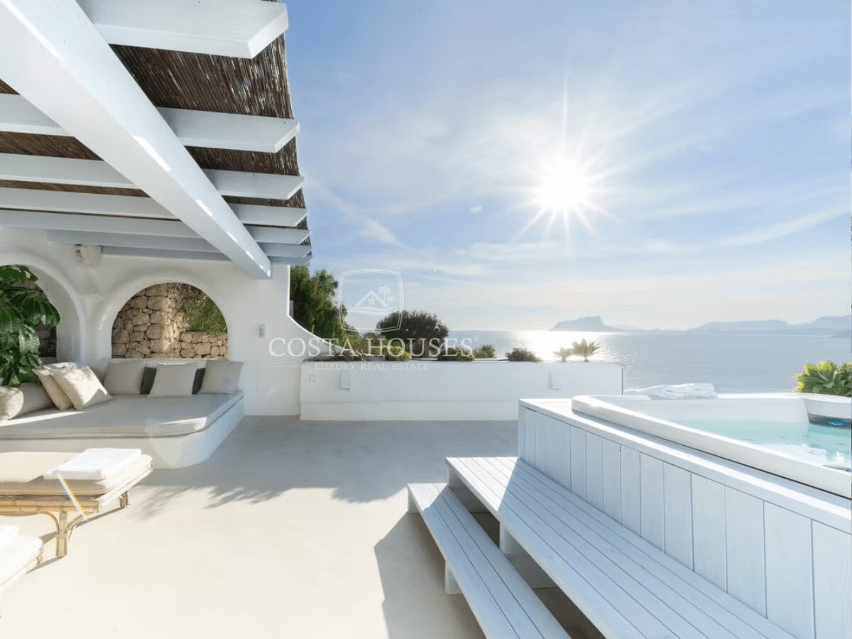 exterior casa lujo