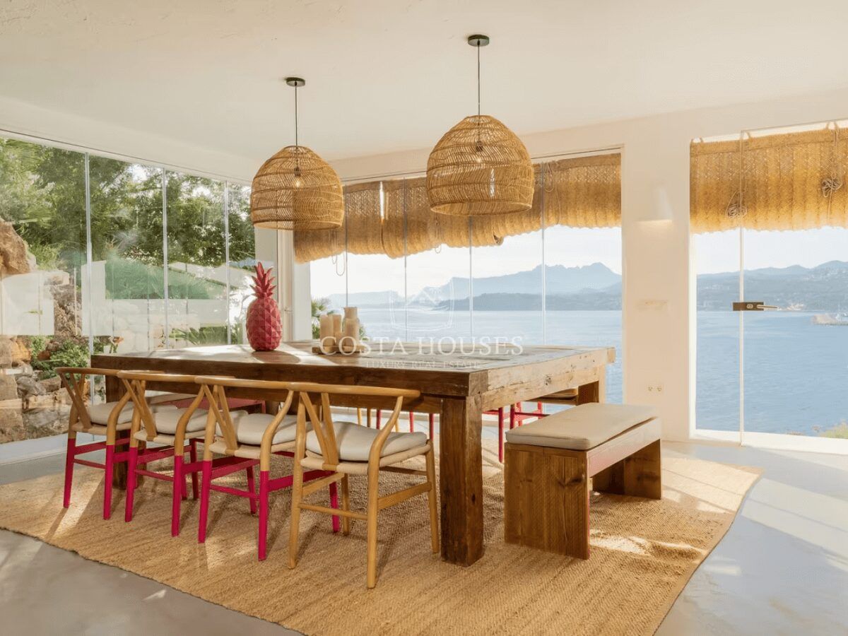decoracion ibicenca