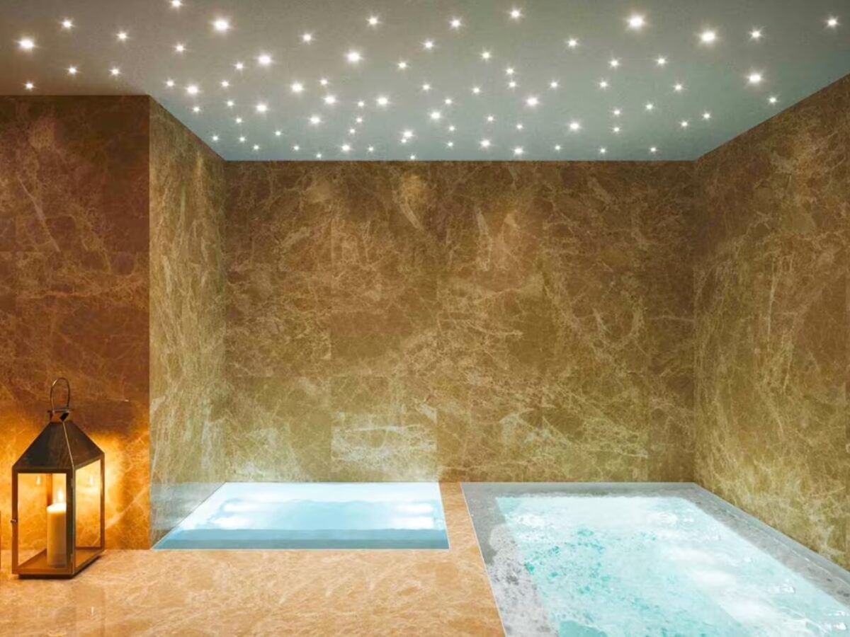 area de relax