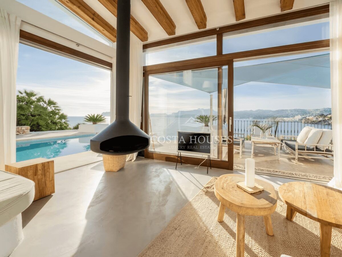 interior villa