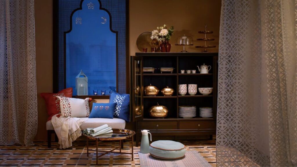 Oriental escandinavo: la nueva colección limitada de IKEA