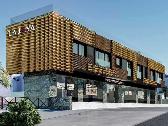 LUXURY PROPERTIES & DECOR comienza las obras de “LA JOYA” con 11 viviendas de lujo, beach club y local comercial img848