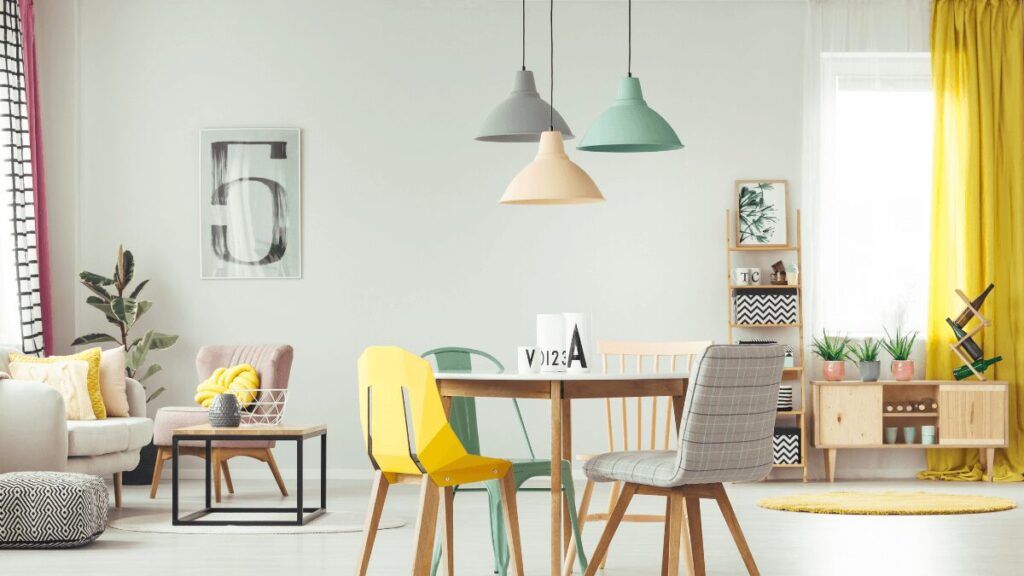 Coloterapia: la importancia del color en nuestra vivienda