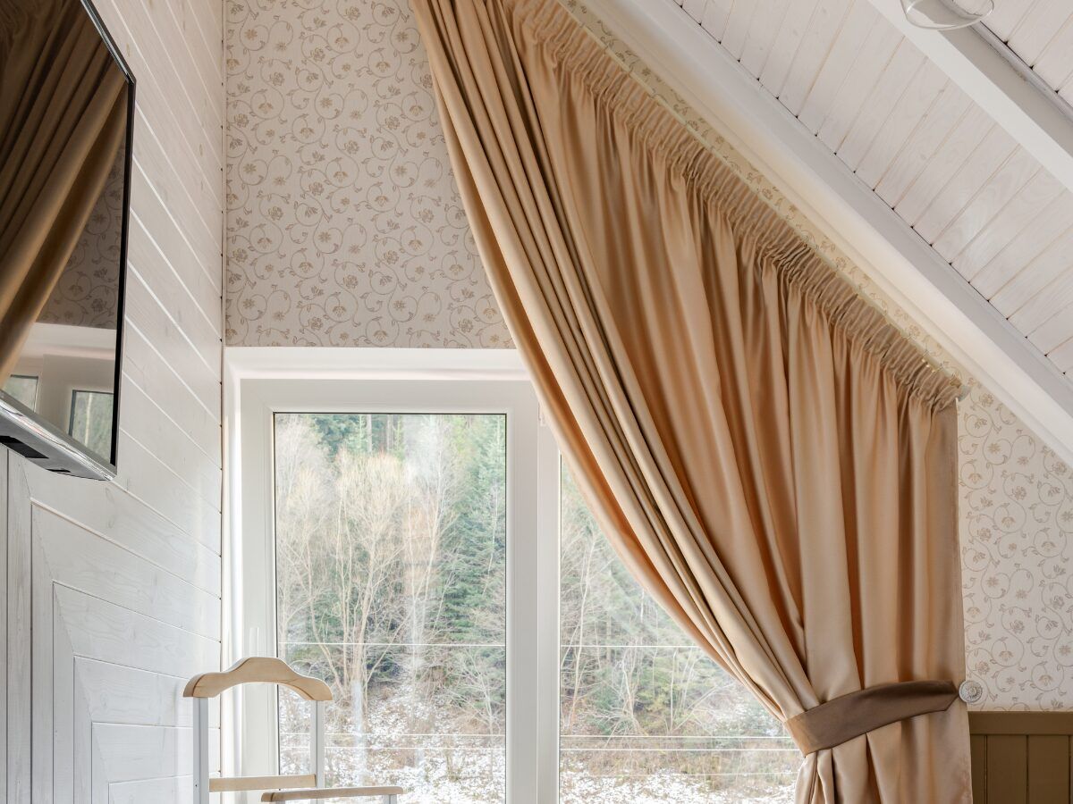 cortinas clásicas
