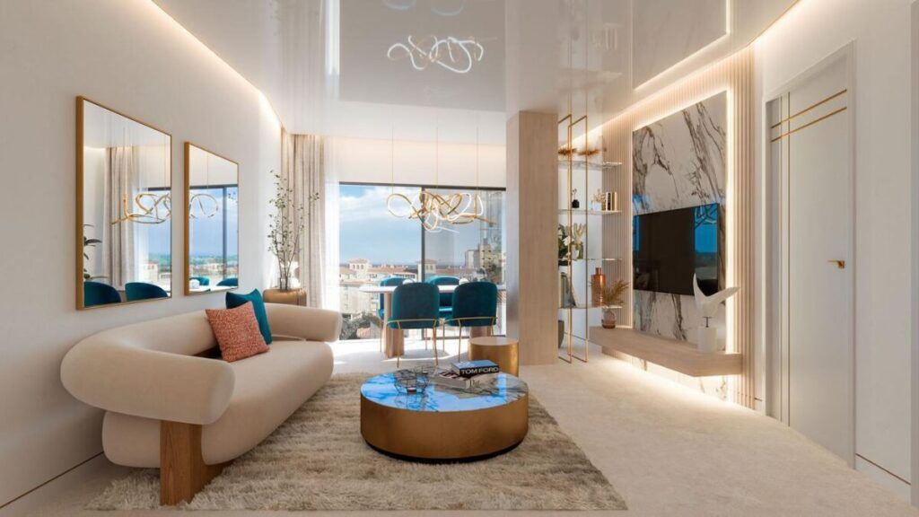 LUXURY PROPERTIES & DECOR comienza las obras de “LA JOYA” con 11 viviendas de lujo, beach club y local comercial