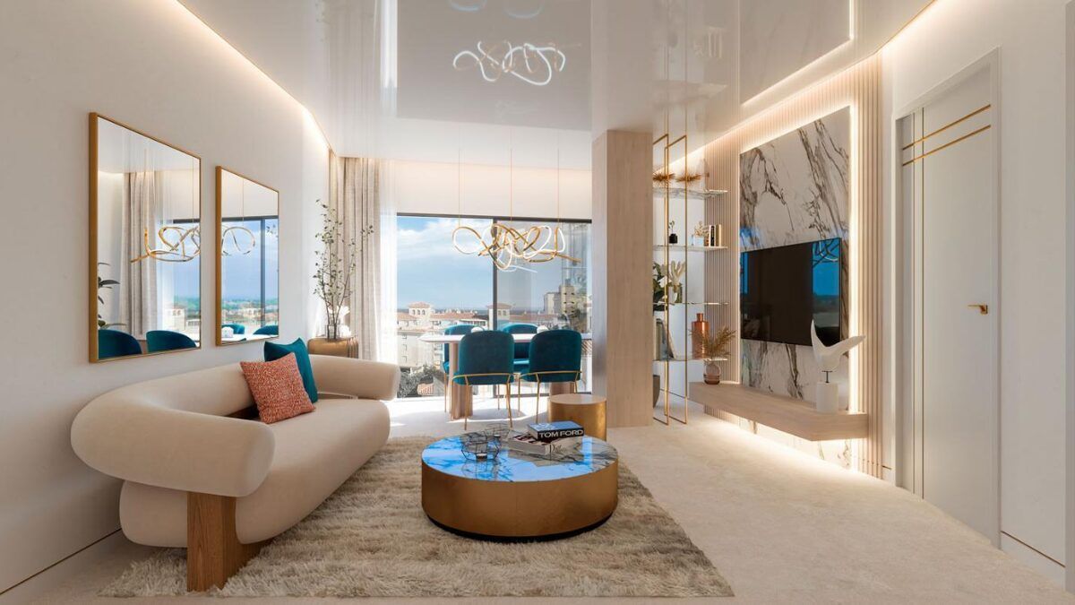 LUXURY PROPERTIES & DECOR comienza las obras de “LA JOYA” con 11 viviendas de lujo, beach club y local comercial