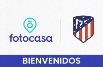 Fotocasa se convierte en patrocinador oficial del Atlético de Madrid