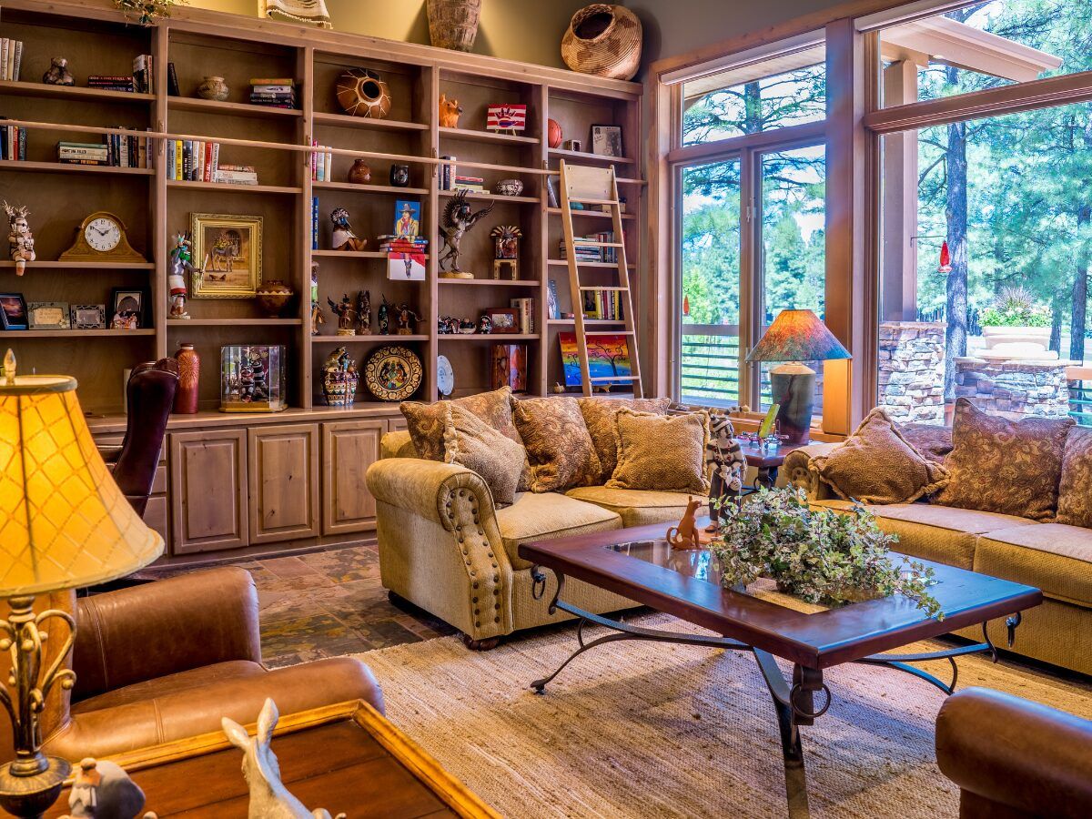 muebles clásicos