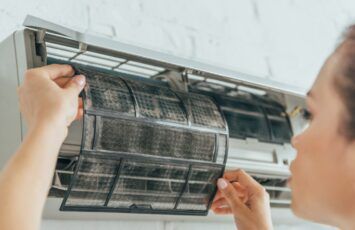 ¿Qué problemas tiene el aire acondicionado en invierno?