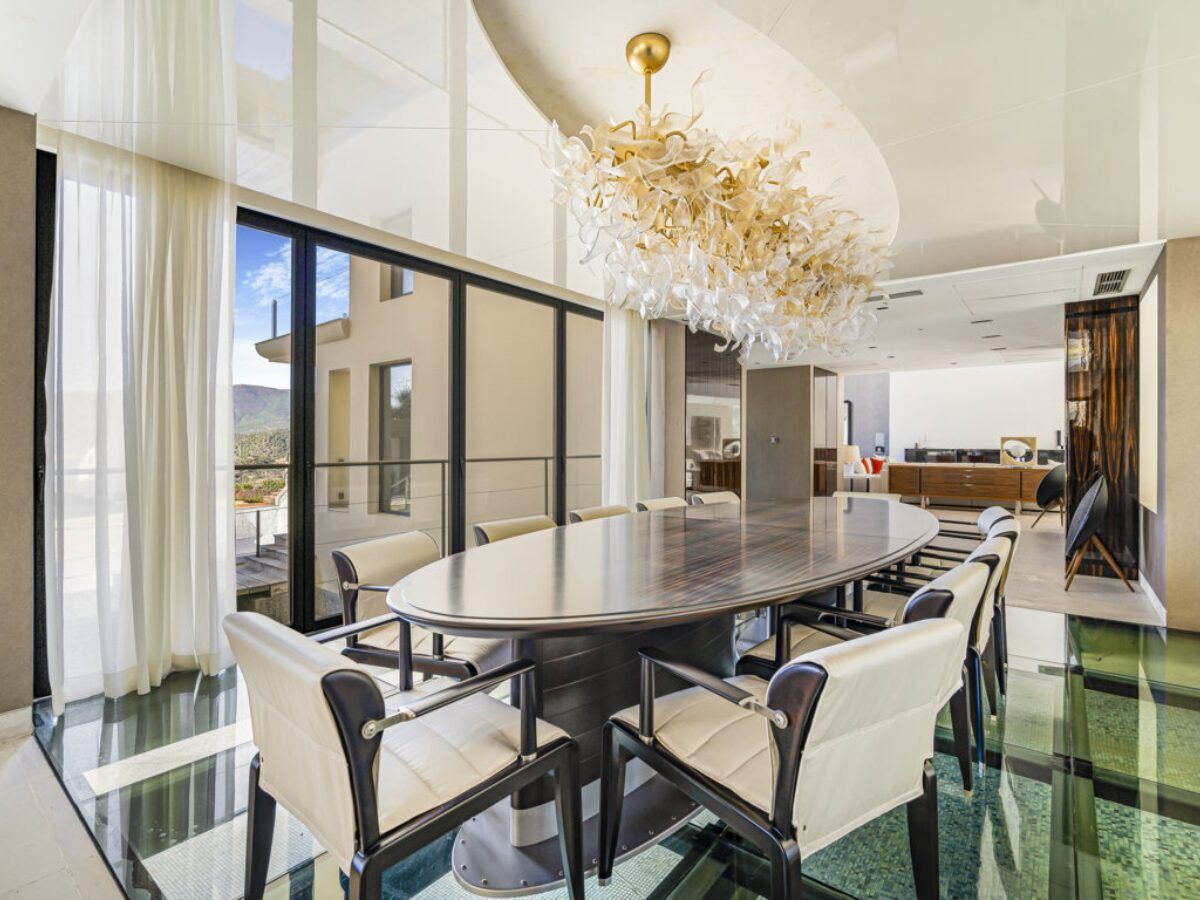 interior casa de lujo