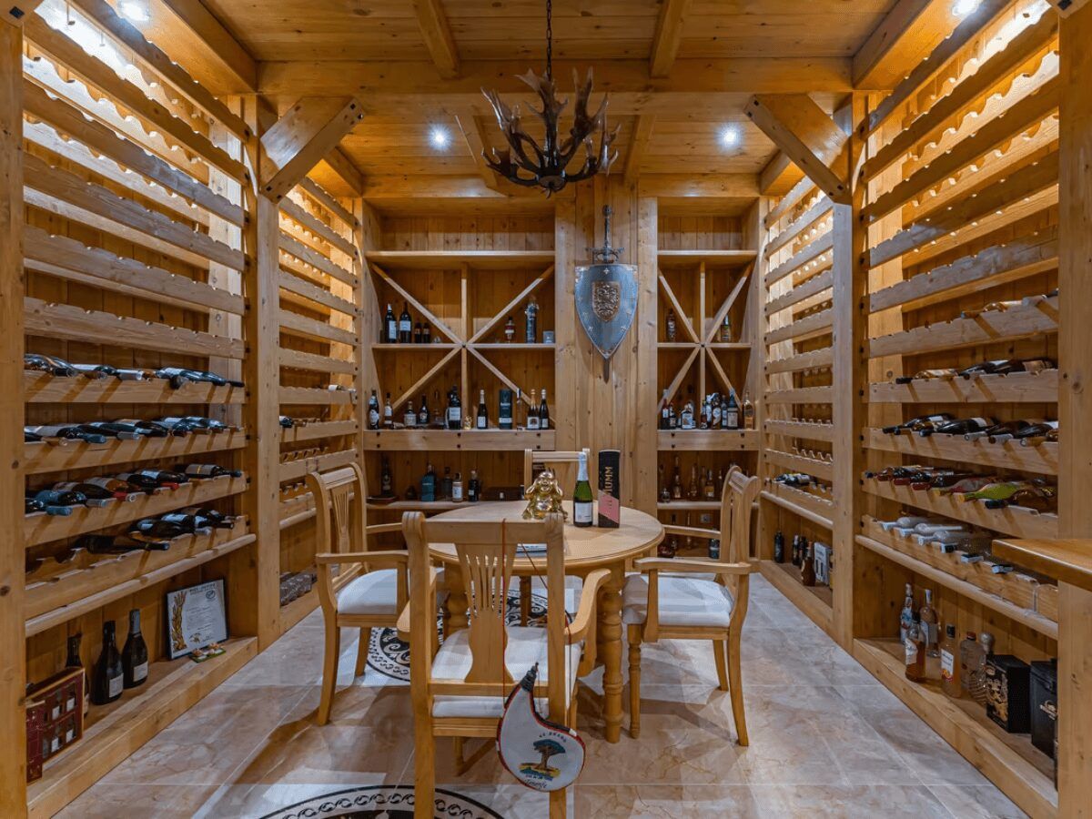 bodega vinos y cavas