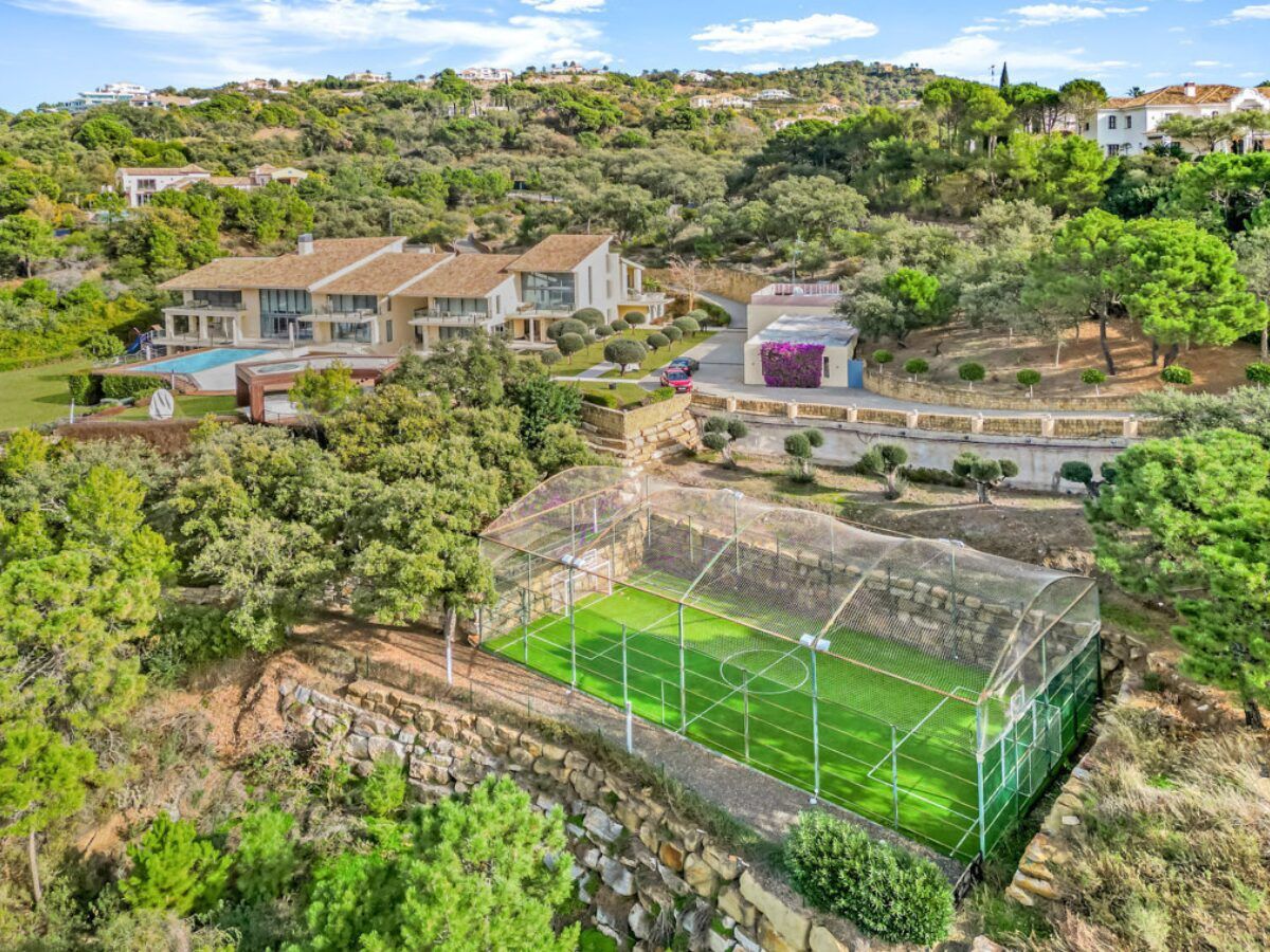 casa de lujo en marbella