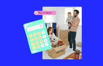 Calculating expenses when buying a house in Spain 2026