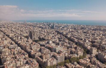 Evolución del precio del alquiler en Cataluña en zonas tensionadas