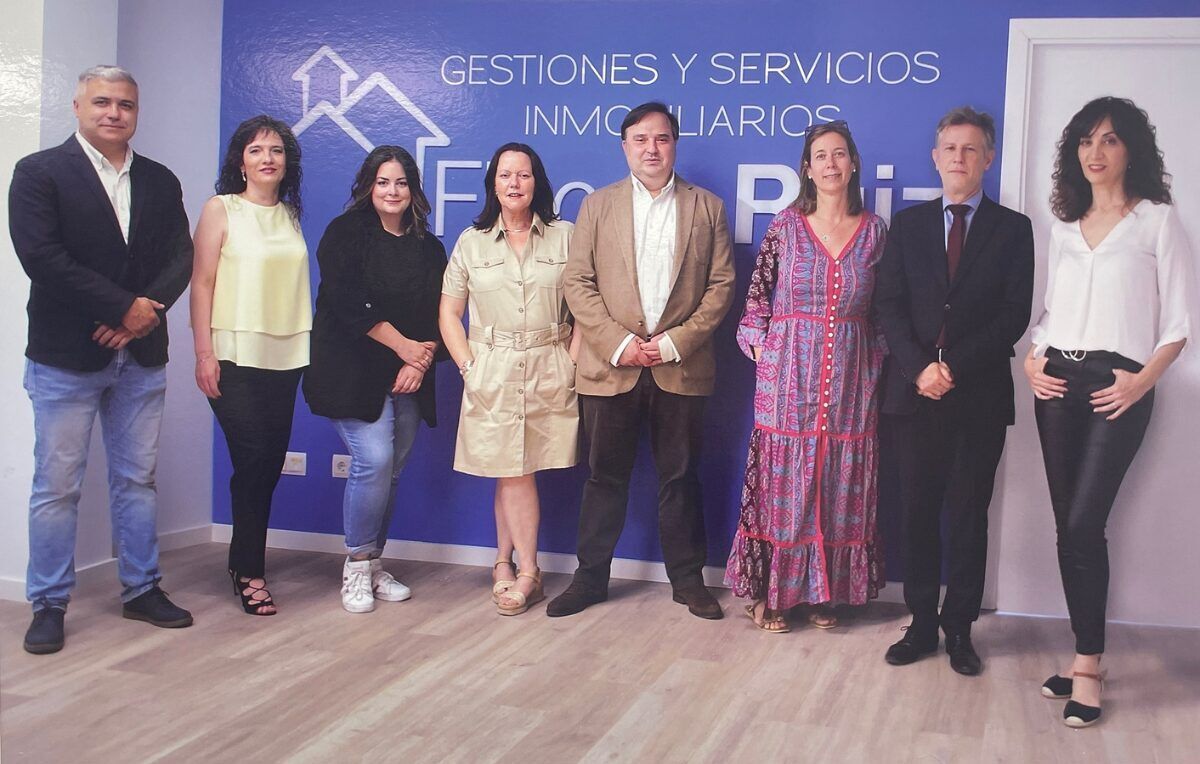 Fincas Ruiz Sello inmobiliario