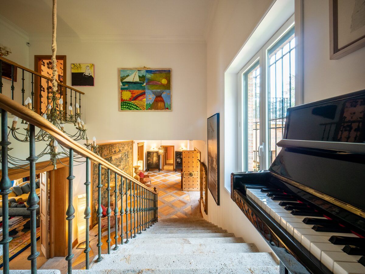 piano interior vivienda