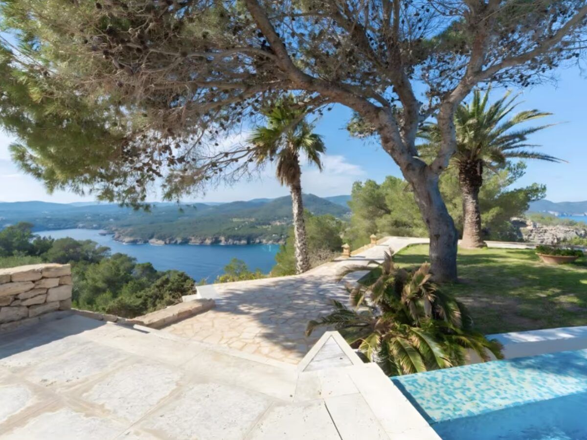 acantilado vistas mediterraneo