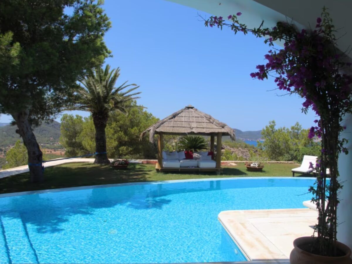 zona chill out exterior