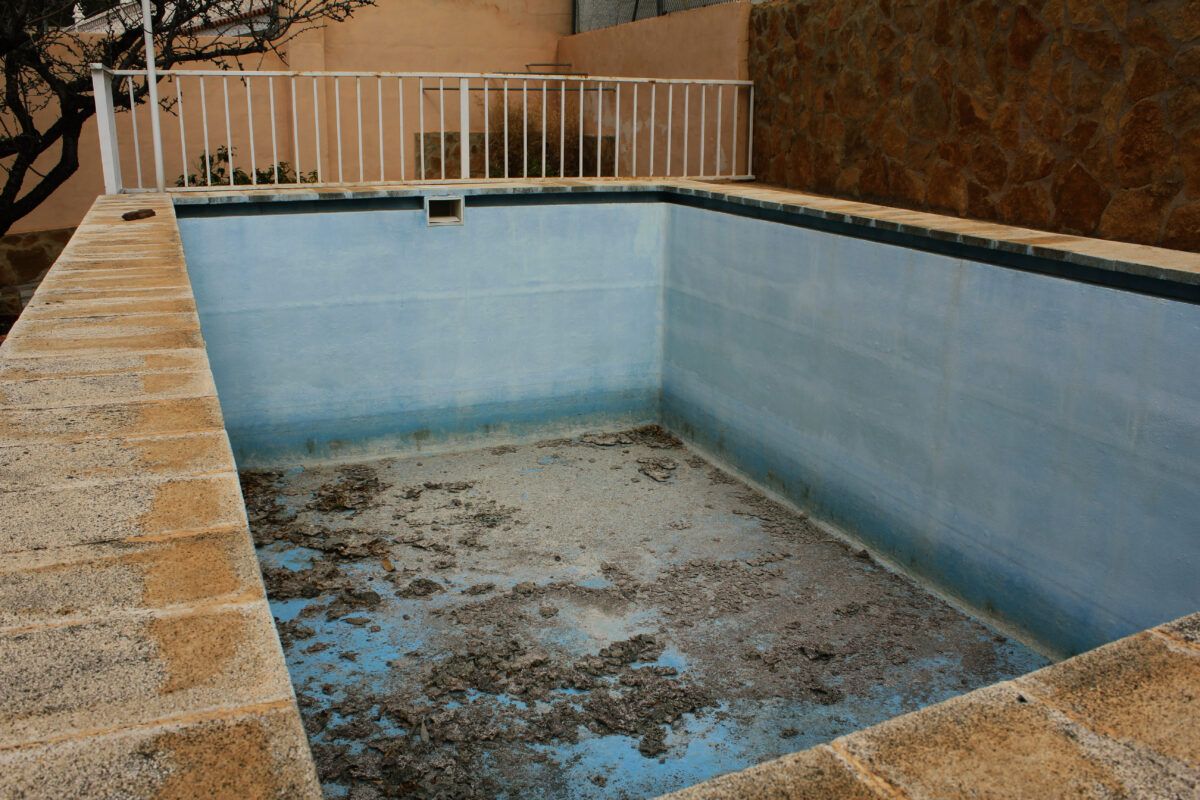 Piscina de La Casa