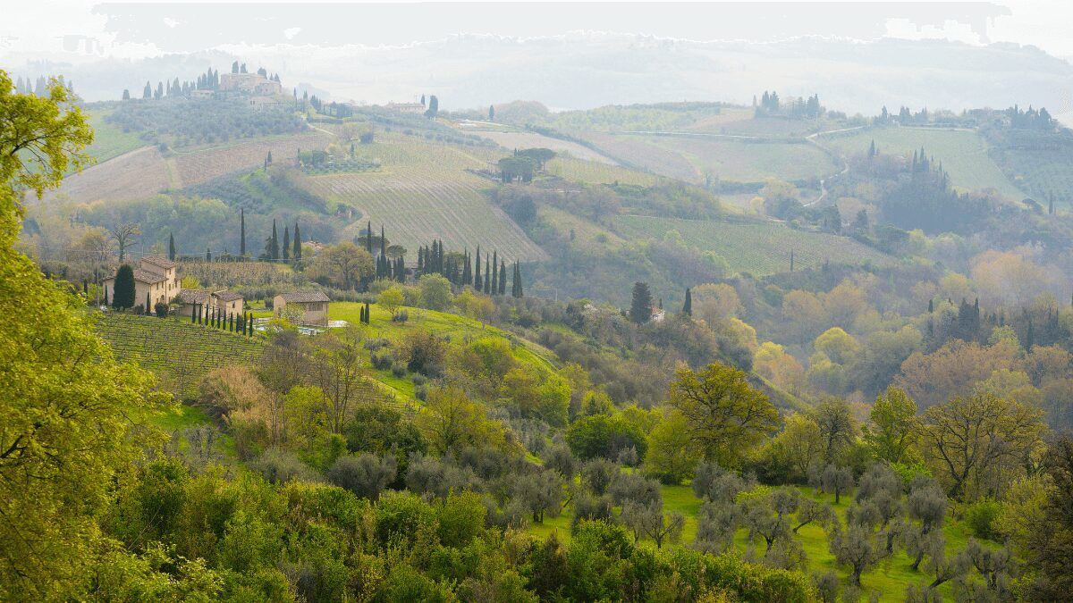 Pueblos en la “Toscana española” donde empezar una nueva vida