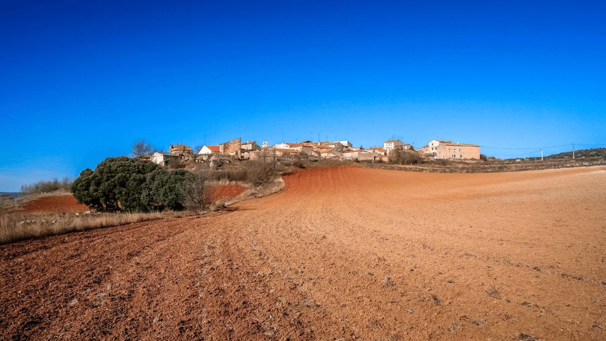 Qué se puede construir en una finca rústica