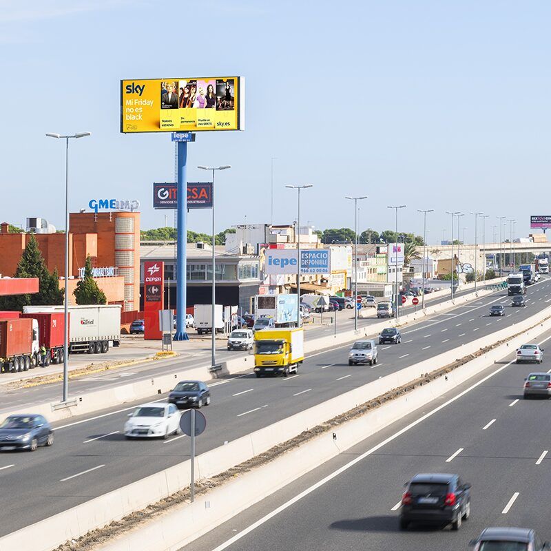 vallas publicitarias