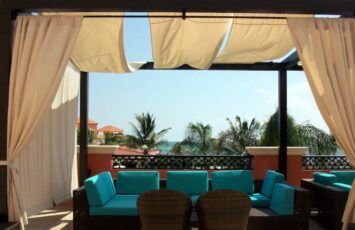 Elige entre estas decoraciones para balcón y conoce tu estilo